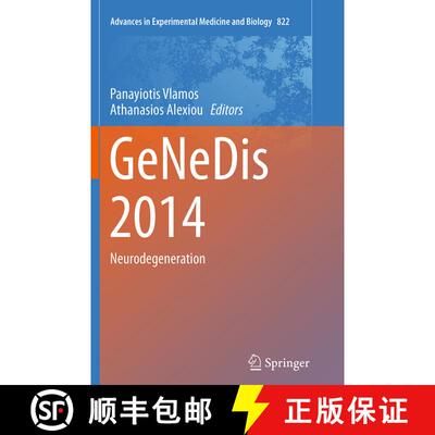 【3-4周达】GeNeDis 2014 : Neurodegeneration [9783319381978]