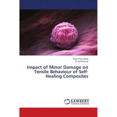 【4周达】Impact of Minor Damage on Tensile Behaviour of Self-Healing Composites [9786139901579]