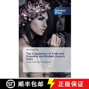 预订 The Comparison of Pride and Prejudice and Bridget Jones's Diary [9786138515265]