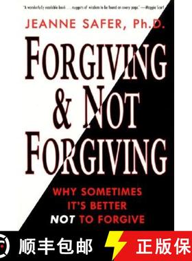【3-4周达】Forgiving and Not Forgiving [9780380794713]