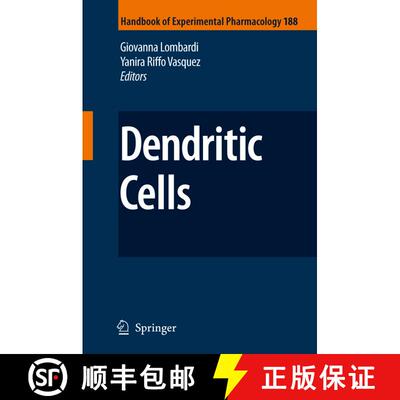 【3-4周达】Dendritic Cells [9783642090073]