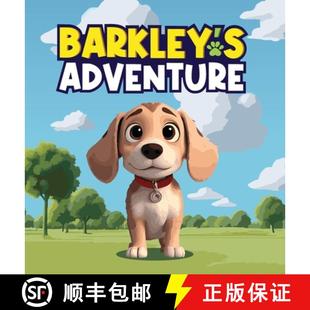 Story Dog Barkley that Children Adventure Named... Beagle Follows 9798869304483 Curious 预订 the