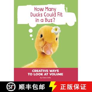 How Fit Ducks Volume Look Bus? 9781977113245 Ways Could Many 预订 Creative