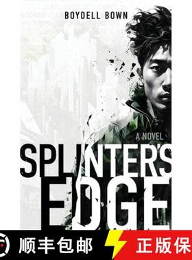 预订 Splinter's Edge [9781960108098]