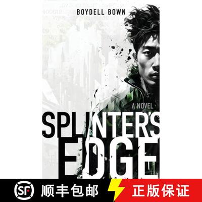 【3-4周达】Splinter's Edge [9781960108098]