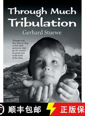 【3-4周达】Through Much Tribulation [9781479604029]