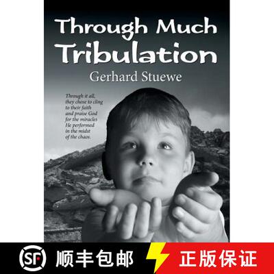 【3-4周达】Through Much Tribulation [9781479604029]