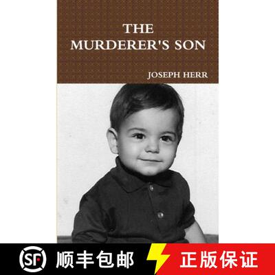 【3-4周达】The Murderer's Son [9781300275558]
