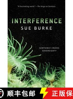 【3-4周达】Interference: A Novel [9781250317810]