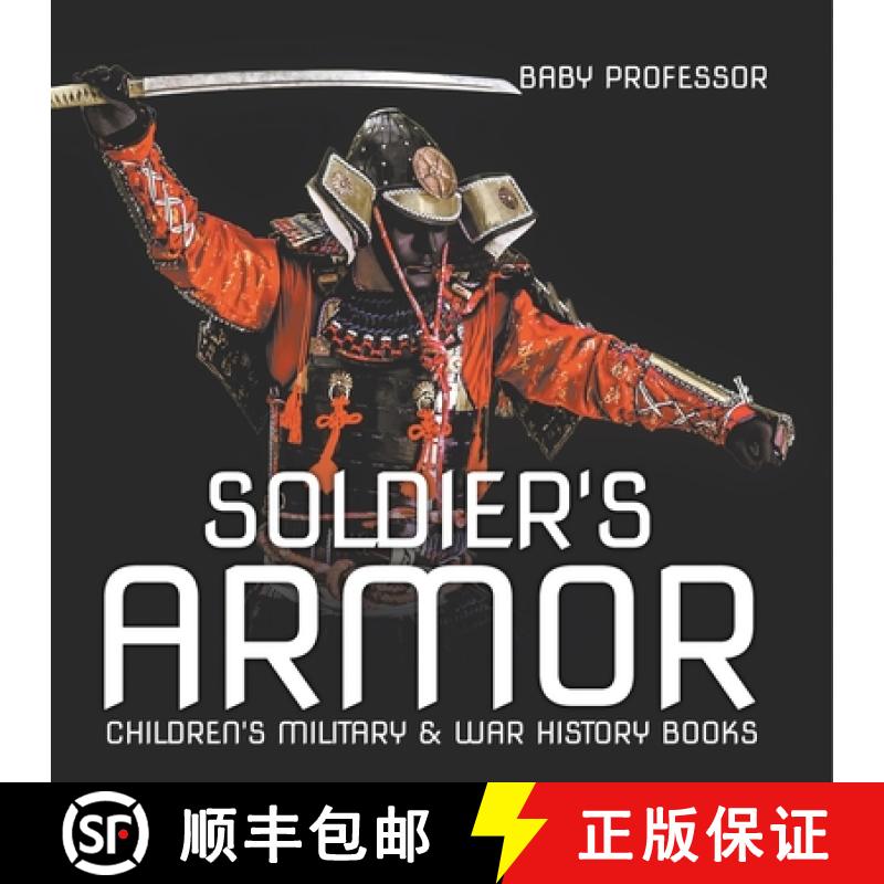 预订 Soldier's Armor | Children's Military & War History Books [9798869444257]