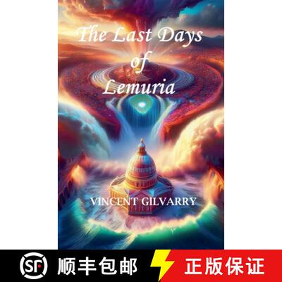 【3-4周达】The Last Days of Lemuria [9798231725427]