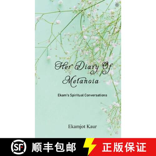 【3-4周达】Her Diary Of Metanoia: Ekam's Spiritual Conversations [9789354389559]