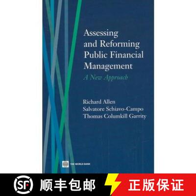 【3-4周达】Assessing and Reforming Public Financial Management: A New Approach [9780821355992]