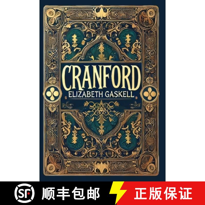 【4周达】Cranford (Collector's Edition) (Laminated Hardback with Jacket) [9781998736287]