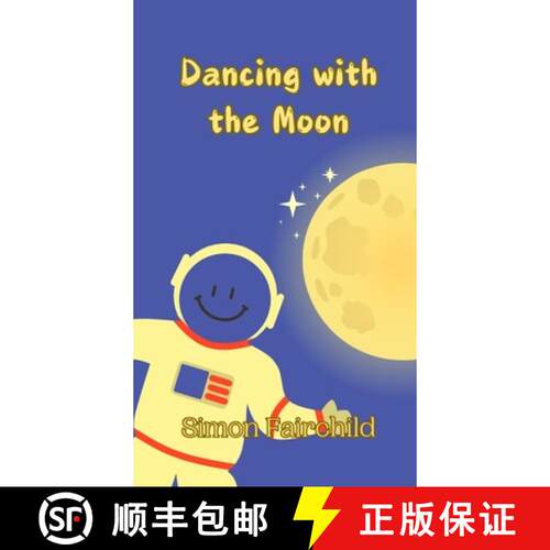 【3-4周达】精装 Dancing with the Moon [9789916905982]