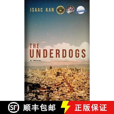 【3-4周达】The Underdogs [9781963844191]