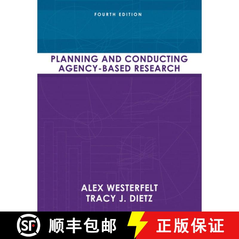 【3-4周达】Planning and Conducting Agency-Based Research: Plann Condu Agenc Rese_4 [9780205636853]
