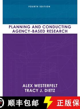 【3-4周达】Planning and Conducting Agency-Based Research: Plann Condu Agenc Rese_4 [9780205636853]