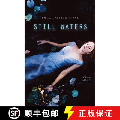 【3-4周达】Still Waters [9781442421141]