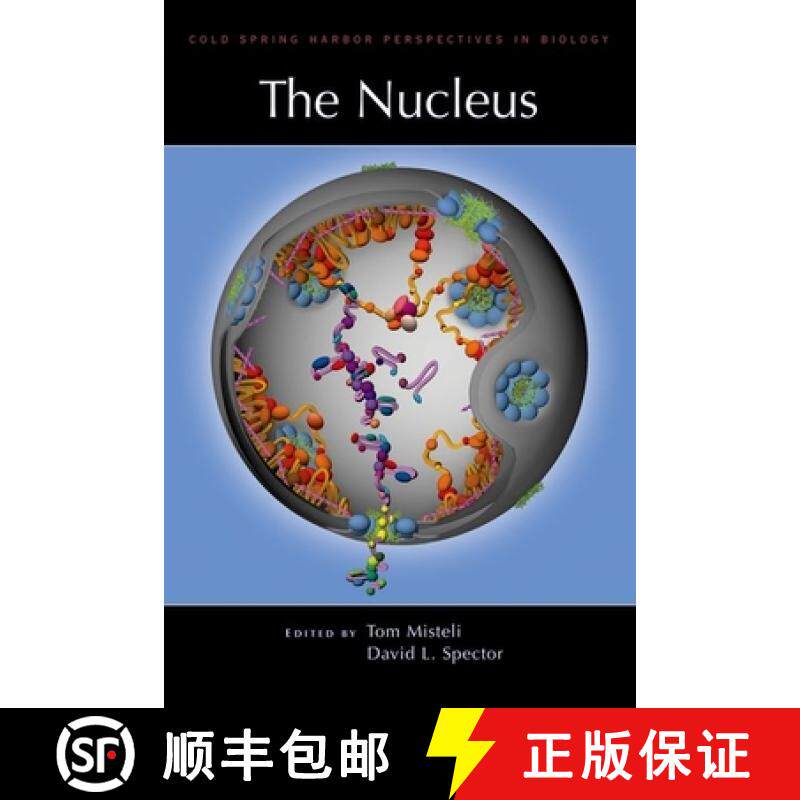 预订 Nucleus, the CB : A Subject Collection from Cold Spring Harbor Perspectives in Biology [9780879698942]