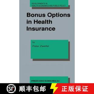 Bonus Options Insurance 4周达 Health 9789401051170