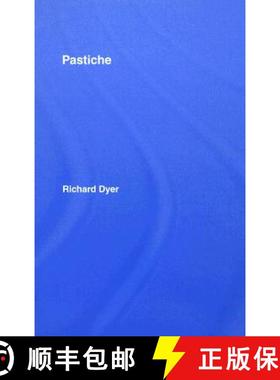 【3-4周达】Pastiche [9780415340090]