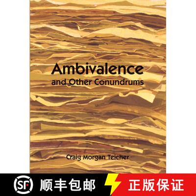 【3-4周达】Ambivalence and other Conundrums [9781890650773]