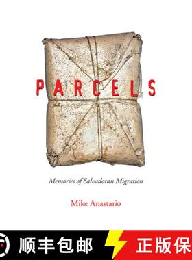 【3-4周达】Parcels: Memories of Salvadoran Migration [9780813595238]