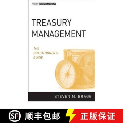 【3-4周达】Treasury Management: The Practitioner'S Guide [Wiley会计] [9780470497081]