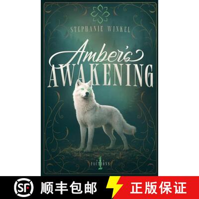 【3-4周达】Amber's Awakening [9798894541037]