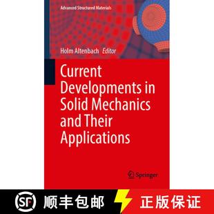 Their 9783031900211 Current Solid Mechanics 4周达 Developments Applications and