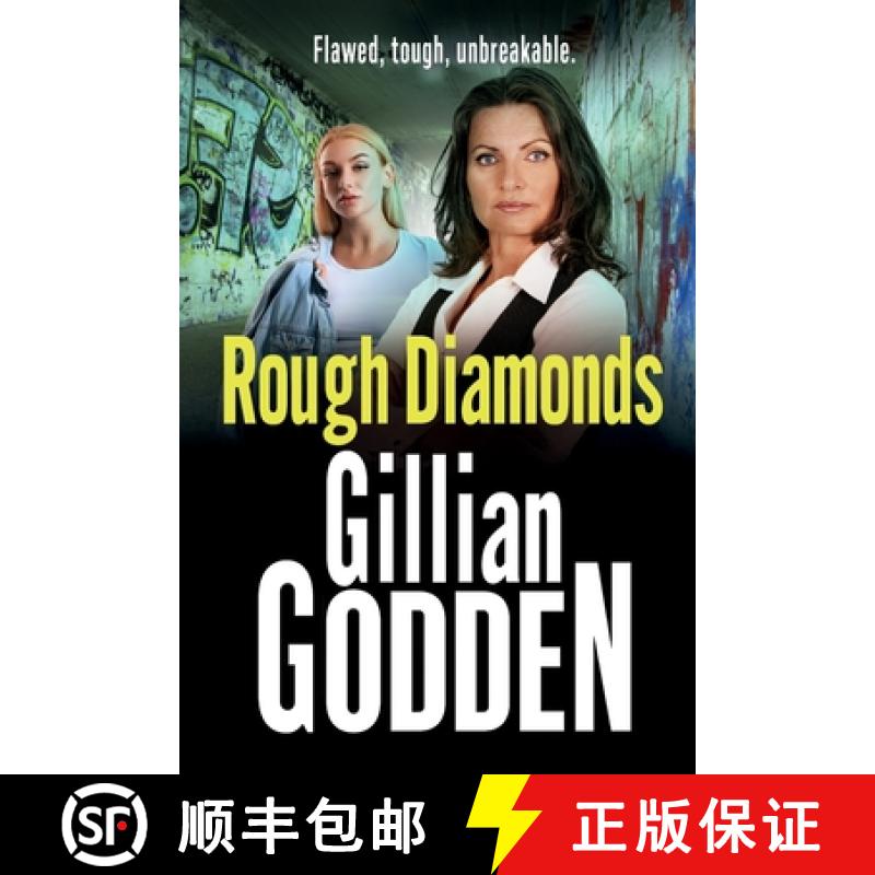 【3-4周达】Rough Diamonds: The BRAND NEW gritty gangland thriller from Gillian Godden for 2022 [9781802800777]