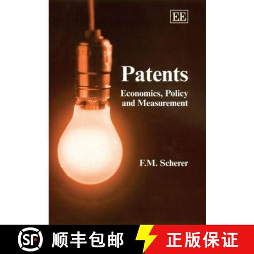【3-4周达】精装 Patents [9781845424817]
