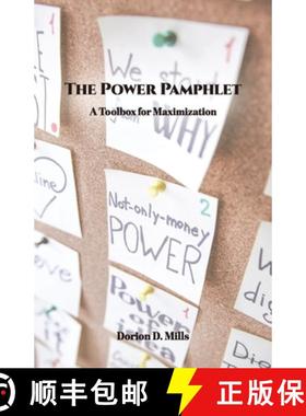预订 The Power Pamphlet [9789655789812]