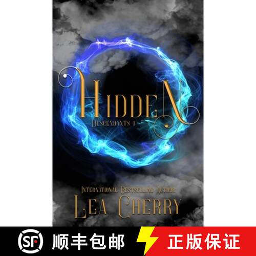 【3-4周达】Hidden [9780620969192]