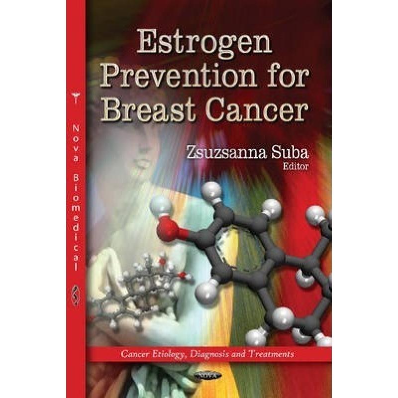 【4周达】Estrogen Prevention for Breast Cancer[9781624173783]