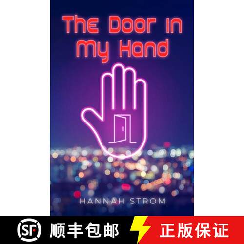 【3-4周达】The Door in My Hand [9781087892320]