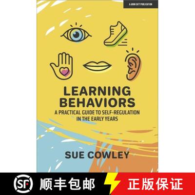 【3-4周达】Learning Behaviours: A Practical Guide to Self-Regulation in the Early Years [9781913622398]