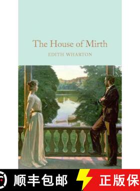 【3-4周达】The House of Mirth [9781909621978]