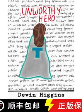 【3-4周达】Unworthy Hero [9780359360659]