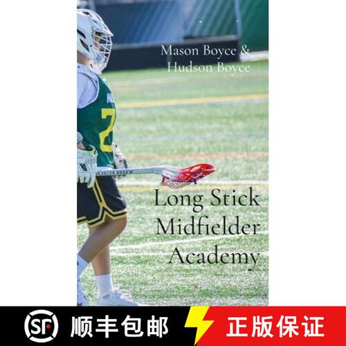 【3-4周达】精装 Long Stick Midfielder Academy [9798256151911]
