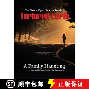【3-4周达】A Family Haunting - A Tortured Earth Adventure [9780990980148]