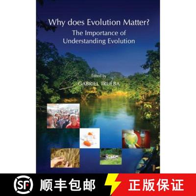 预订 Why Does Evolution Matter?: The Importance of Understanding Evolution [9781443865180]