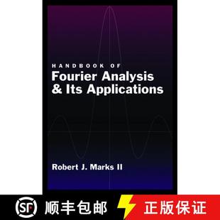 【3-4周达】Handbook of Fourier Analysis & Its Applications [9780195335927]