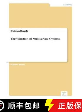 【3-4周达】The Valuation of Multivariate Options [9783838681320]