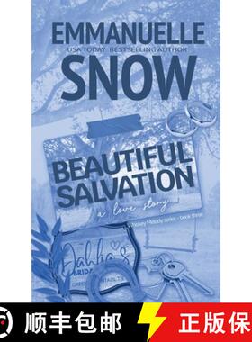 【3-4周达】Beautiful Salvation [9781990429613]