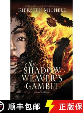【3-4周达】The Shadow Weaver's Gambit [9780986435454]