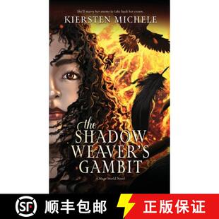 【3-4周达】The Shadow Weaver's Gambit [9780986435454]