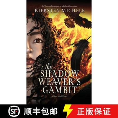 【3-4周达】The Shadow Weaver's Gambit [9780986435454]