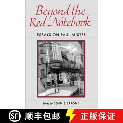 【3-4周达】Beyond the Red Notebook: Essays on Paul Auster [9780812215564]